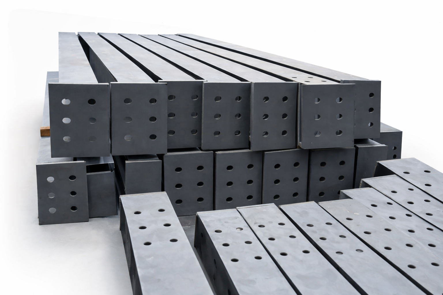 Structural fabrication components by Memios India