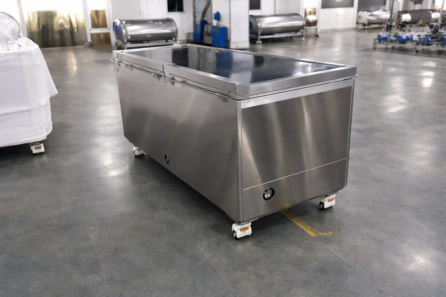 Specialized engineered structures